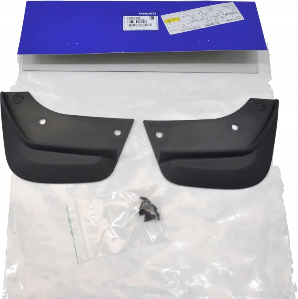 Balais d'essuie-glace avant Volvo V40 | Kit d'origine OE haut de gamme