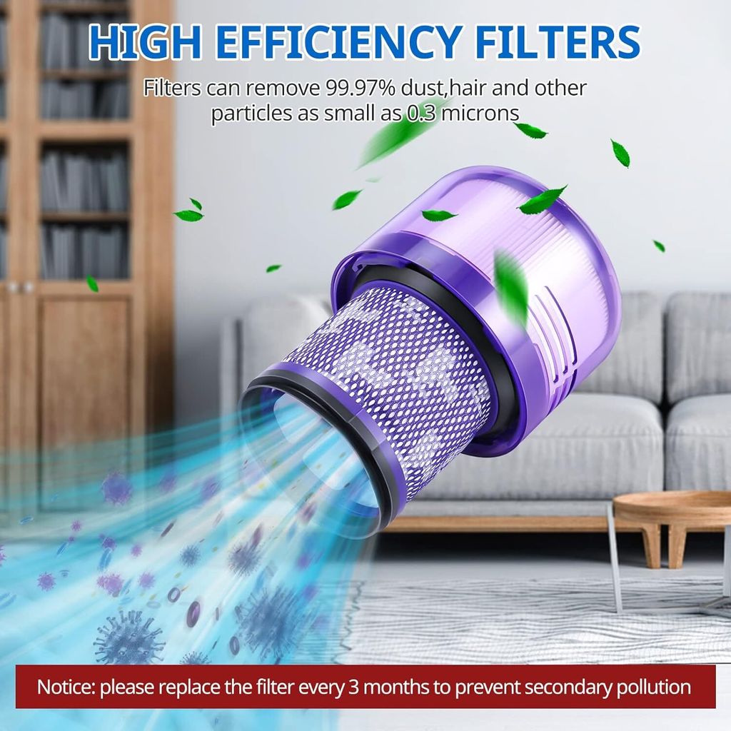 V11 Filter für Dyson -Ersatz Filter für Dyson V11 Produktbild 2