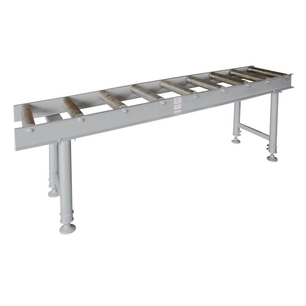 Holzmann Rollbahn 9 Rollen max. Belastung 700 Kg 420x1980mm RB9