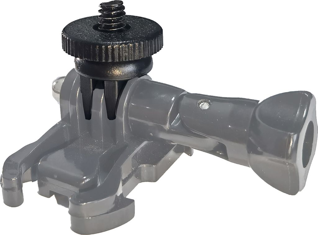 INF Adaptér na upevnenie na statív pre akčnú kameru – 5MM Obrázok produktu 4