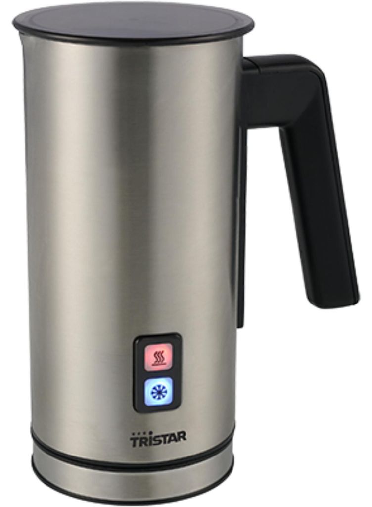 Tristar MK-2277, Automatic milk frother/warmer, Czarny, Zdjęcie produktu 