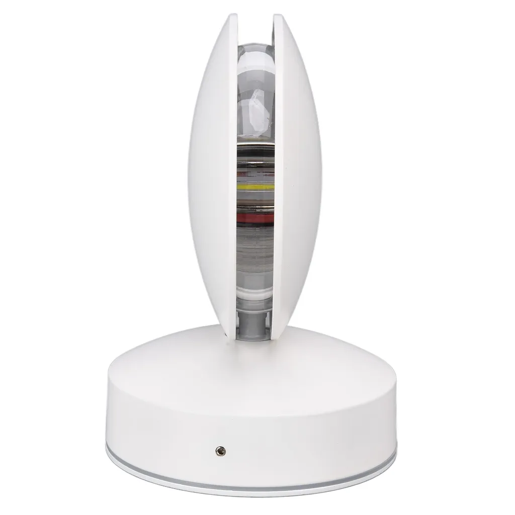 Applique LED pour couloir orientable 360 degrés éclairage doux - 4