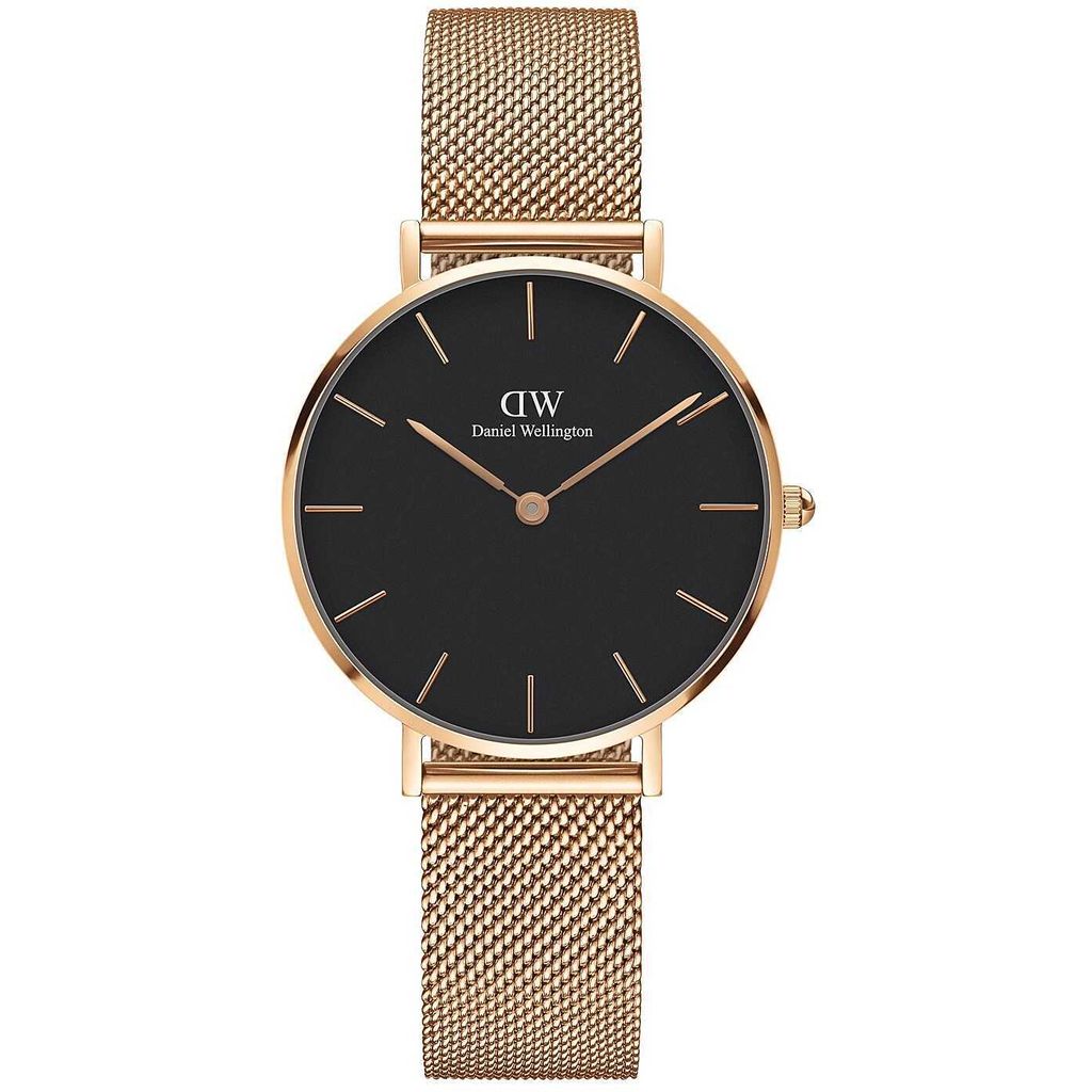 Daniel Wellington Petite Uhr DW00100161 Produktbild 