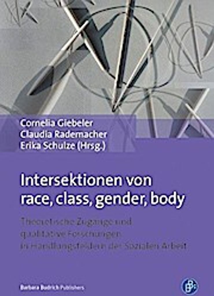 Race, class, gender, body in Handlungsfeldern
