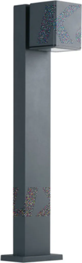 Luminaire de Jardin Étanche GORI Kanlux 50cm pour Éclairage Allée IP44