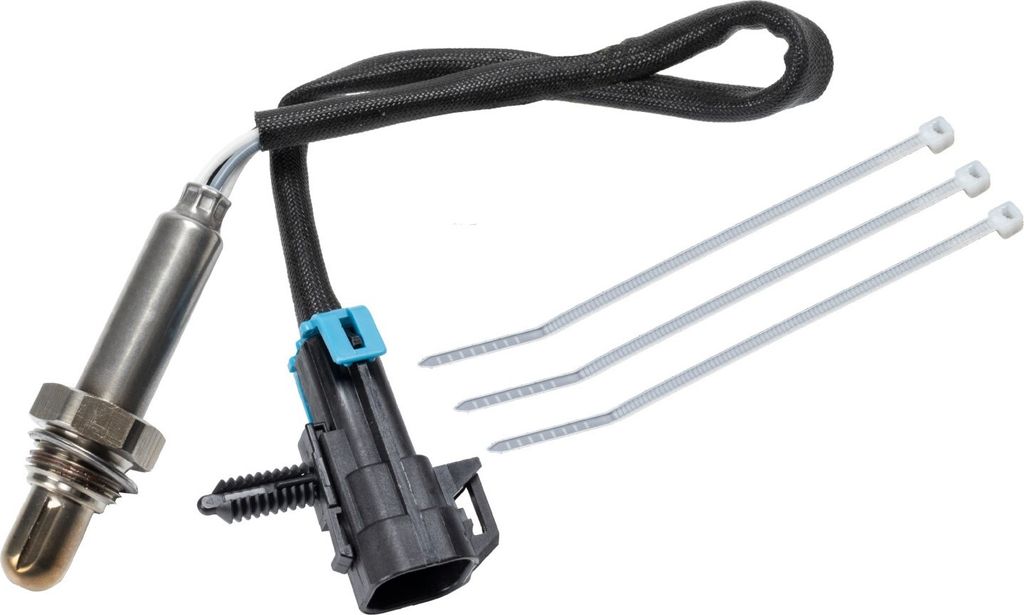 FEBI BILSTEIN Lambdasonde für OPEL ANTARA Beheizt 376mm 177499