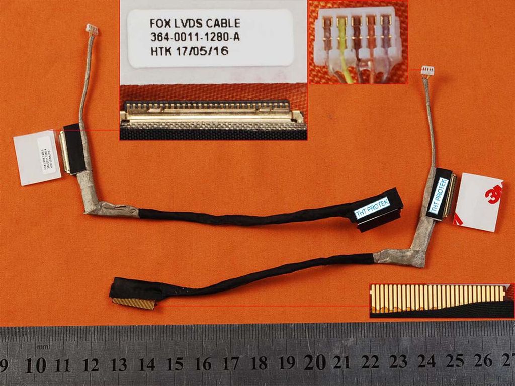 Displaykabel Bildschirm LED Screen Video cable kompatibel für Sony Vaio Pro 13