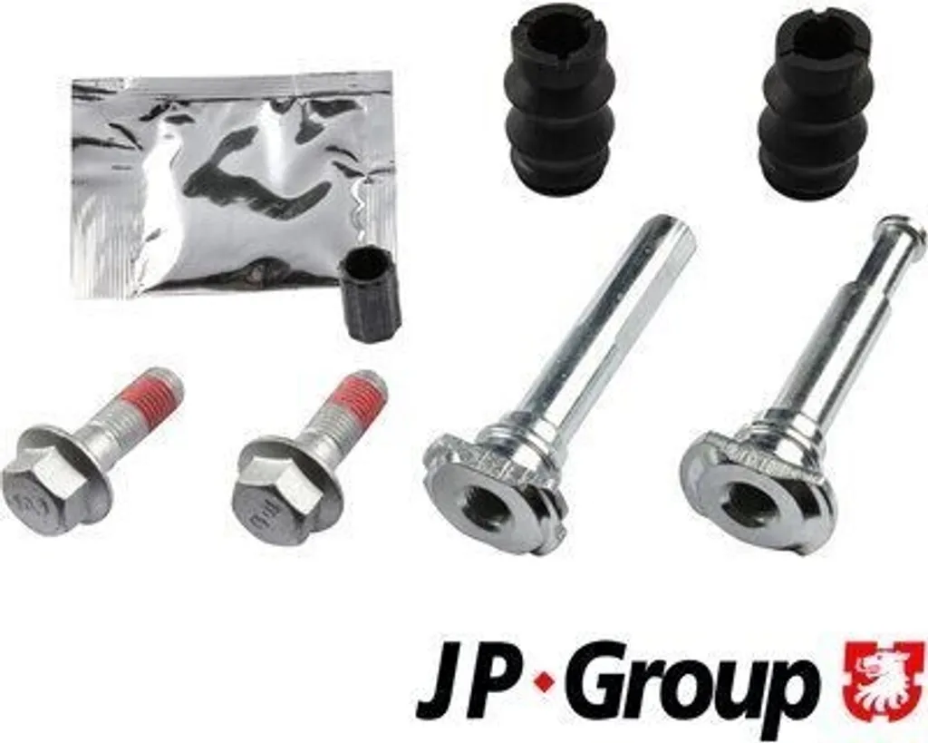 JP GROUP Jeu de douilles de guidage Étrier de frein pour VW Crafter 30-50