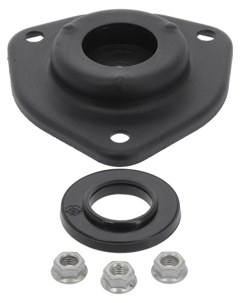MONROE MK105 Federbeinstützlager Vorne für NISSAN ALMERA I Hatchback (N15) Sunny III Schrägheck (N14) ALMERA I (N15) SUNNY III (N14)