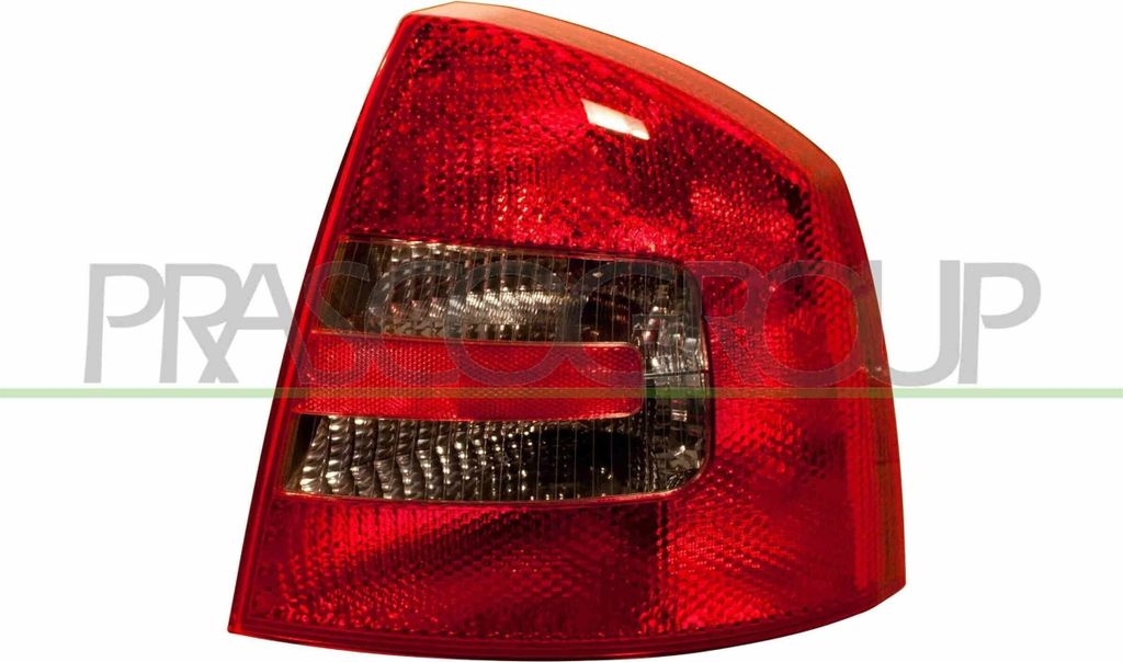 PRASCO Rückleuchte Heckleuchte Rechts für SKODA OCTAVIA (1Z3)