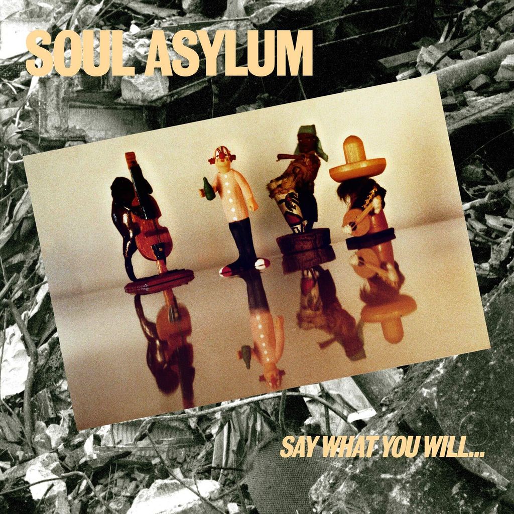 Soul Asylum - Sag, was du willst... Alles kann passieren Vinyl