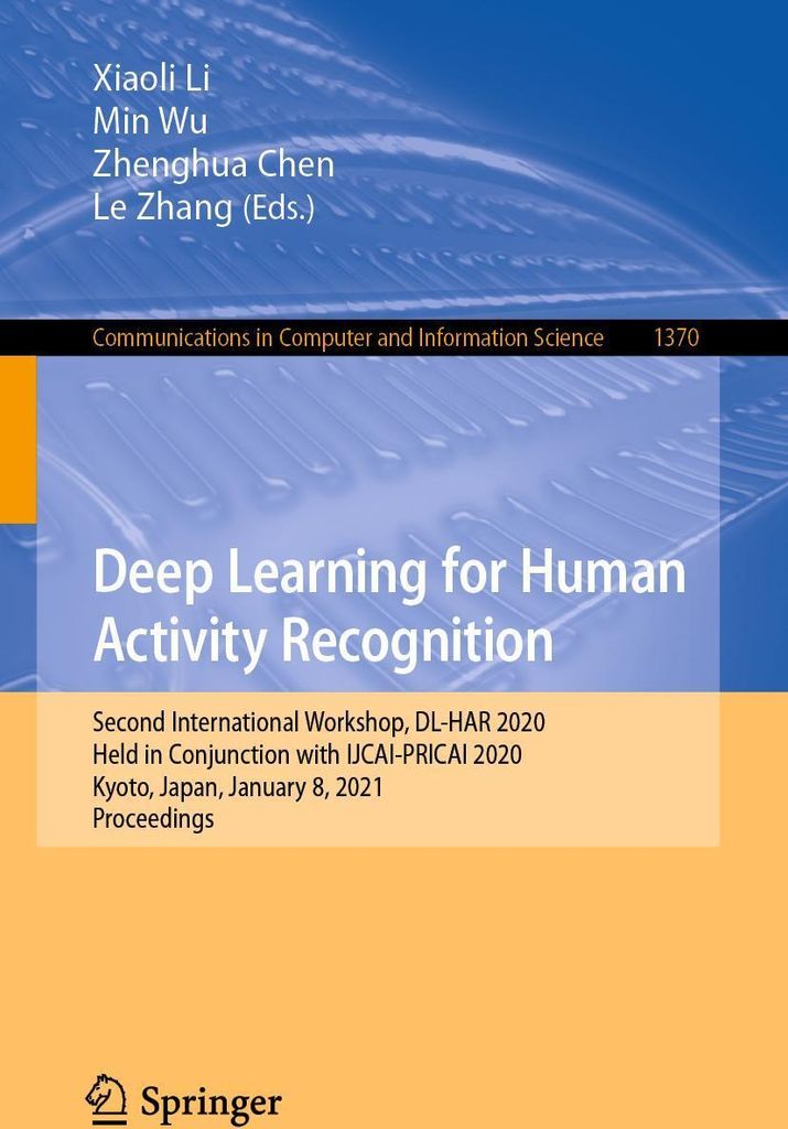 Deep Learning for Human Activity Recognition