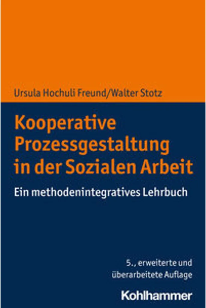 Conception coopérative des processus en travail social - Manuel complet