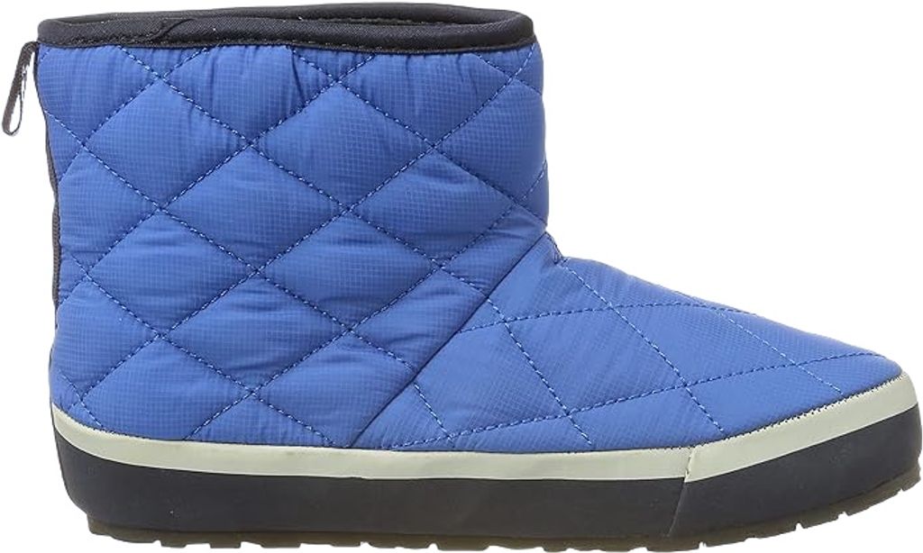 Kamik Puffy Mid hohe isolierte Hausschuhe 37