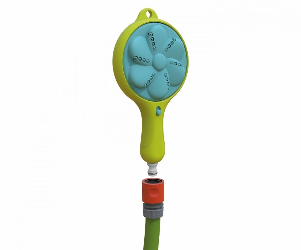 Smoby Douche de jardin 3 en 1 - Jouet aquatique - Image du produit 