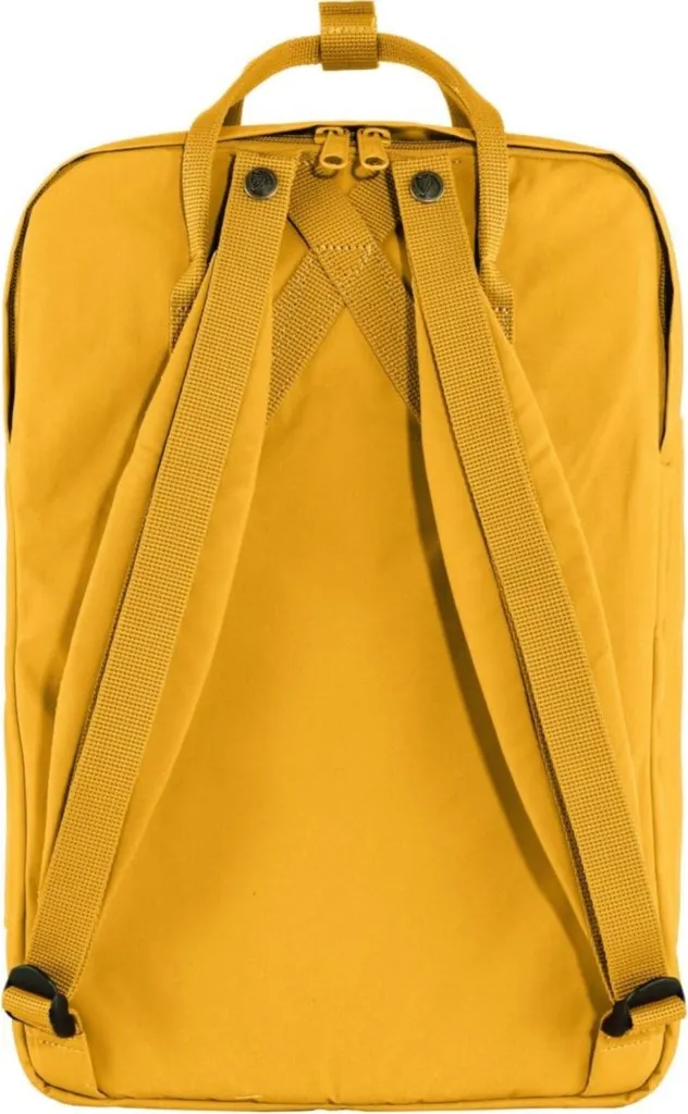 Fjällräven Kånken Laptop 17" Backpack Ochre - - 2