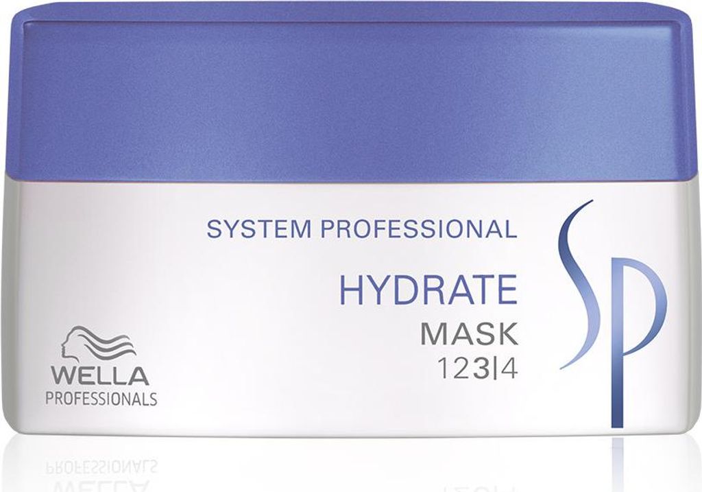Wella SP Hydrate Mask 200 ml Produktbild 