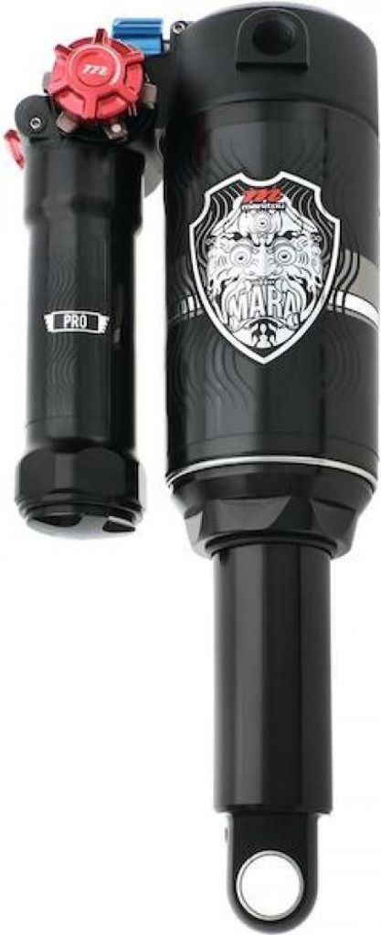 Manitou Federbein Mara Pro Trunnion Mount 230x60 mm Schwarz - Highend-Dämpfer...