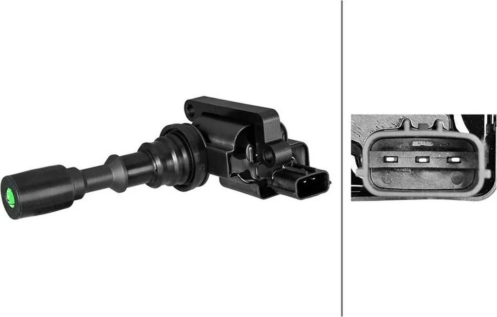 Bobine Hyundai pour supprimer les ratés moteur et les démarrages lents