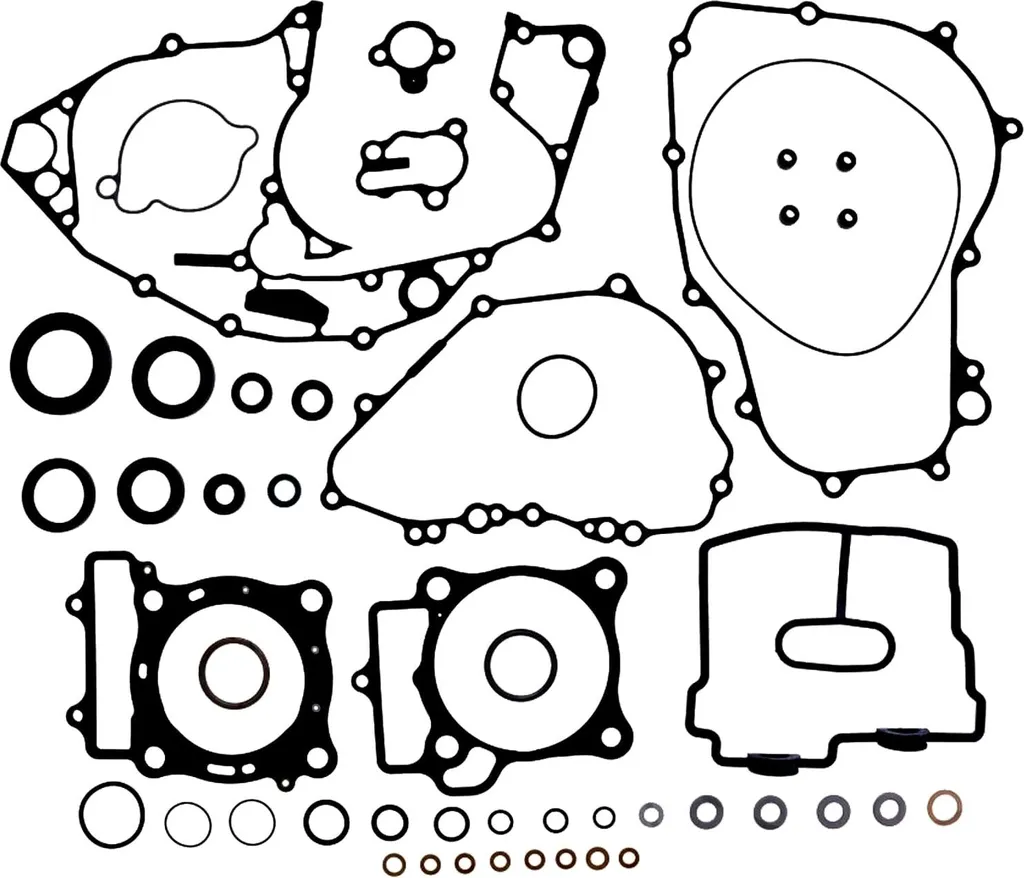 Refaire son moteur Honda CRF 250 R 18-19 avec le kit joints pamoto