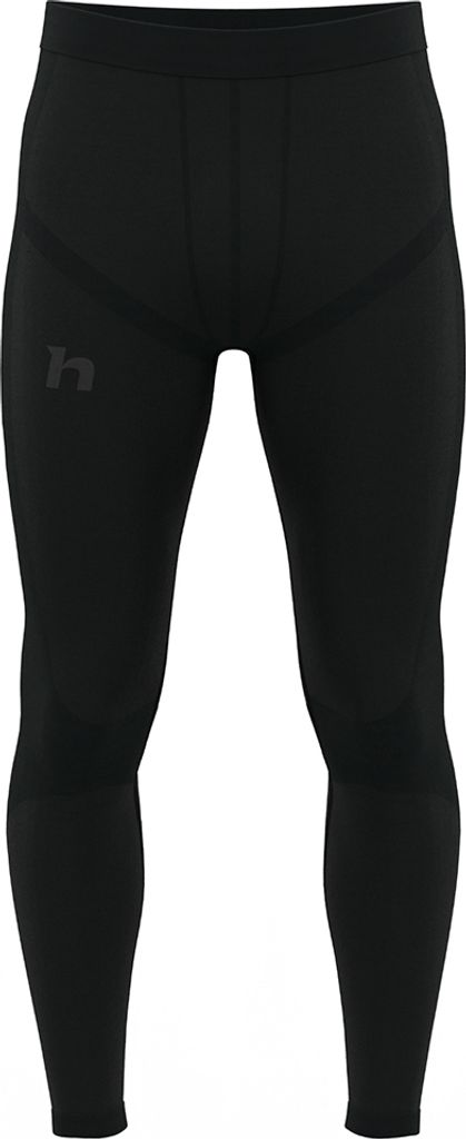 Hannah Active Leggings Schwarz M Mann Schwarz M