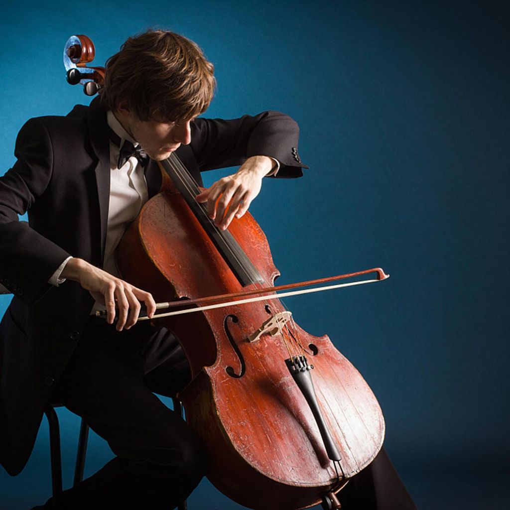 4/4 Cello Brücke Ahornholz Violoncello Zaumzeug Ponticello Saitenheber Instrument Ersatzteile