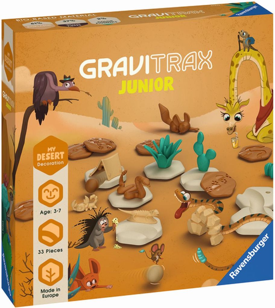 GraviTrax Junior Wüste Produktbild 
