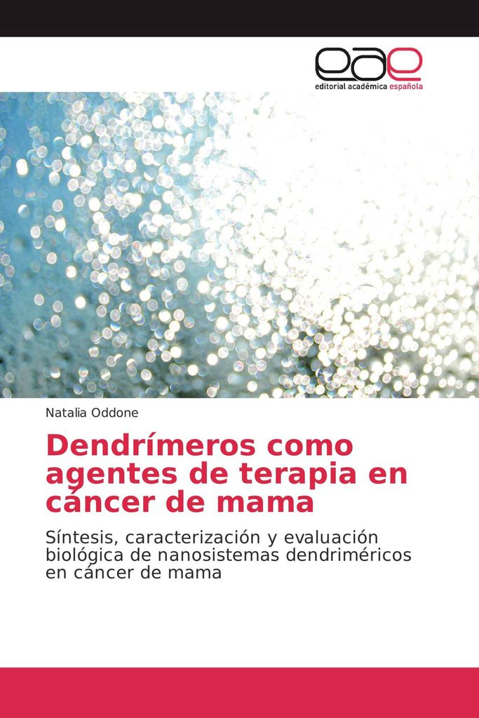 Dendrímeros como agentes de terapia en cáncer de mama