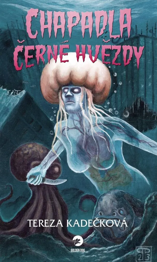 Roman Chapadla Černé hvězdy par Tereza Kadečková - Édition originale