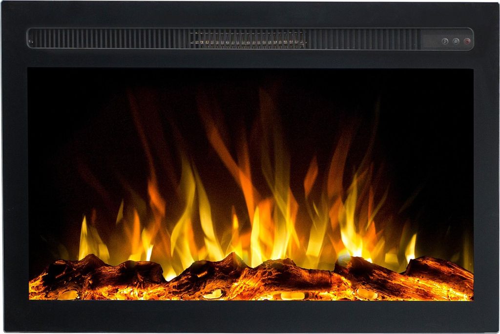 Elektrischer Kamineinsatz Emotion Flame Infinity – Produktbild 