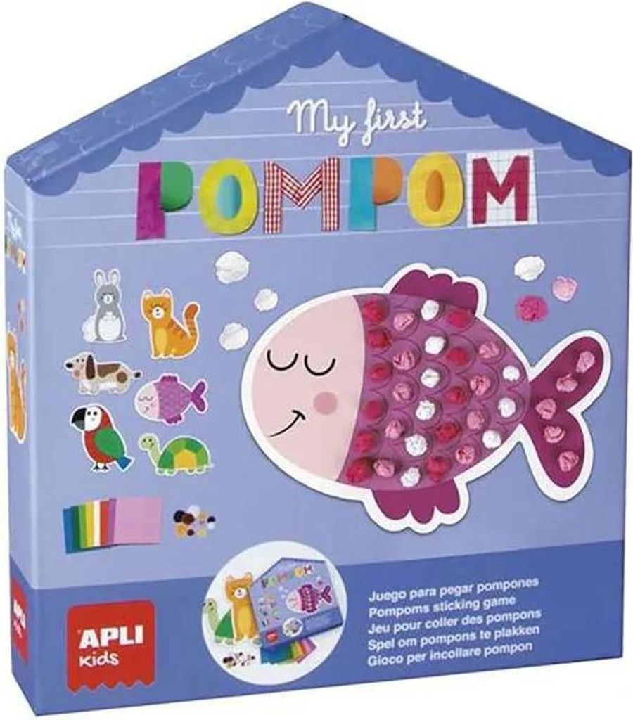 APLI Kids 18505, 3 rok/roky Obrázek produktu 