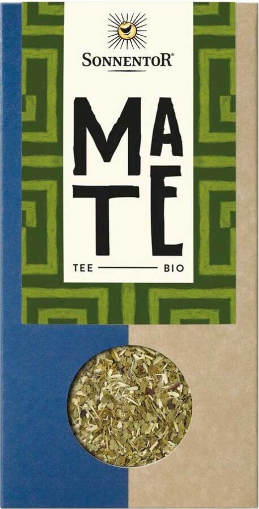 -Mate Tee lose – 90 g grasig-herber Genuss aus Südamerika