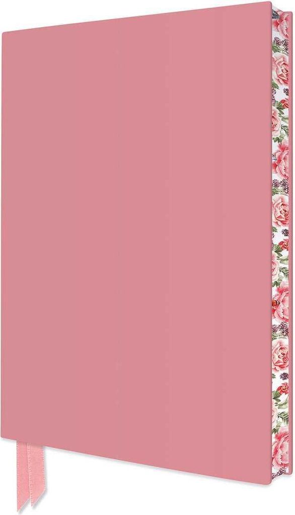 Baby Pink Artisan Pckt Journal