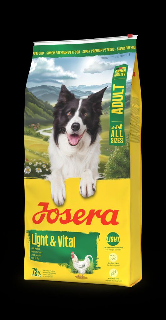 Josera Light & Vital 12,5 kg Immagine del prodotto 