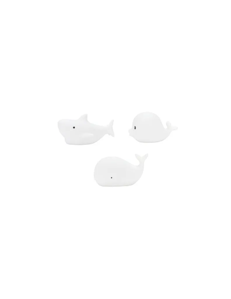 Aider enfant à dormir sans peur du noir avec 3 mini veilleuses LED