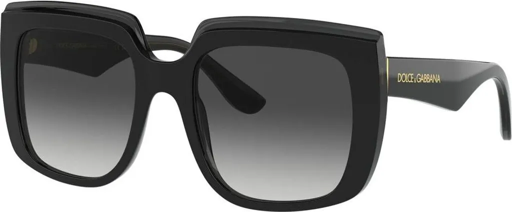 Lunettes de Soleil DG 4414 501/8G : Évitez l'Éblouissement avec Élégance