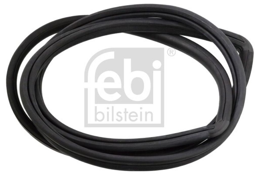 FEBI BILSTEIN Heckscheibendichtung Dichtung Heckscheibe 08872 passend für MERCEDES-BENZ /8 (W115) Limousine 1,85kg