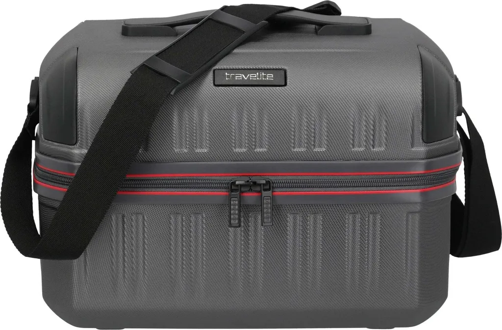Grand Vanity Case de Voyage Dynamiic 38 cm - Idéal pour vos Cosmétiques