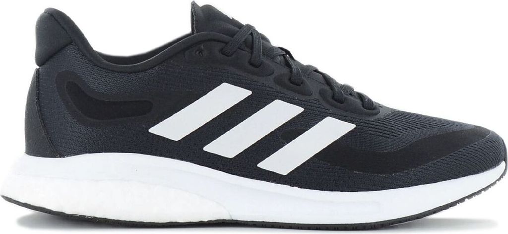 adidas SUPERNOVA W - Damen Laufschuhe Boost Schwarz S42545 , EU 36 UK 3.5