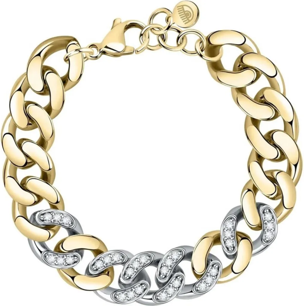 Bracciale Bossy Chain Chiara Ferragni J19AUW04 | Lusso Contemporaneo