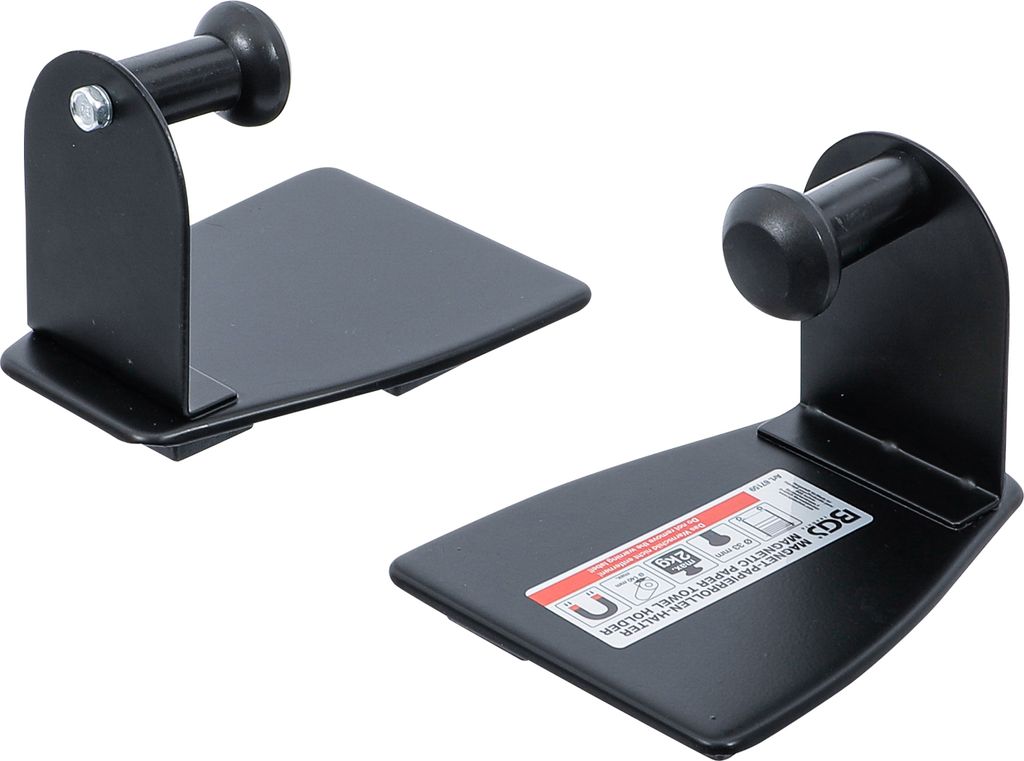BGS technic Magnetic Paper Towel Holder, 830 mm, 830 g Obrázek produktu 