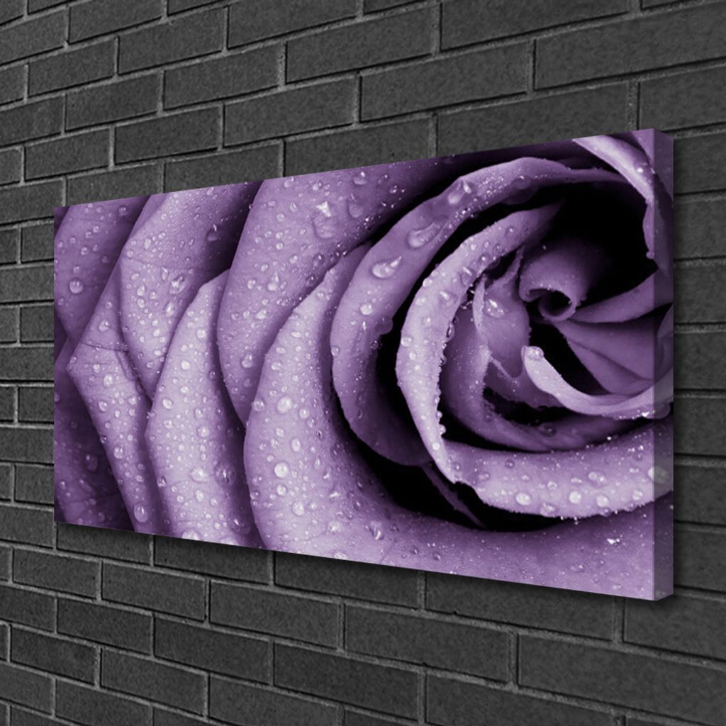 Tulup Leinwand-Bilder 100x50 Wandbild Canvas Kunstdruck Produktbild 