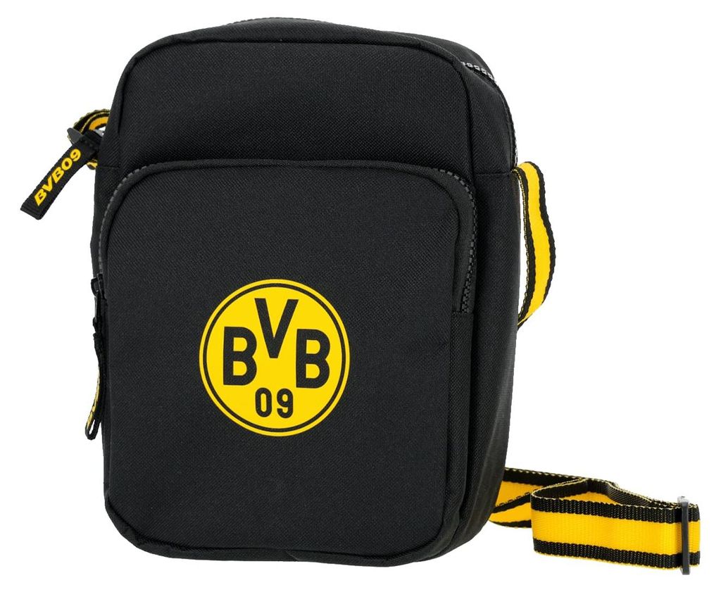 Borussia Dortmund BVB Schultertasche 2026 Produktbild 