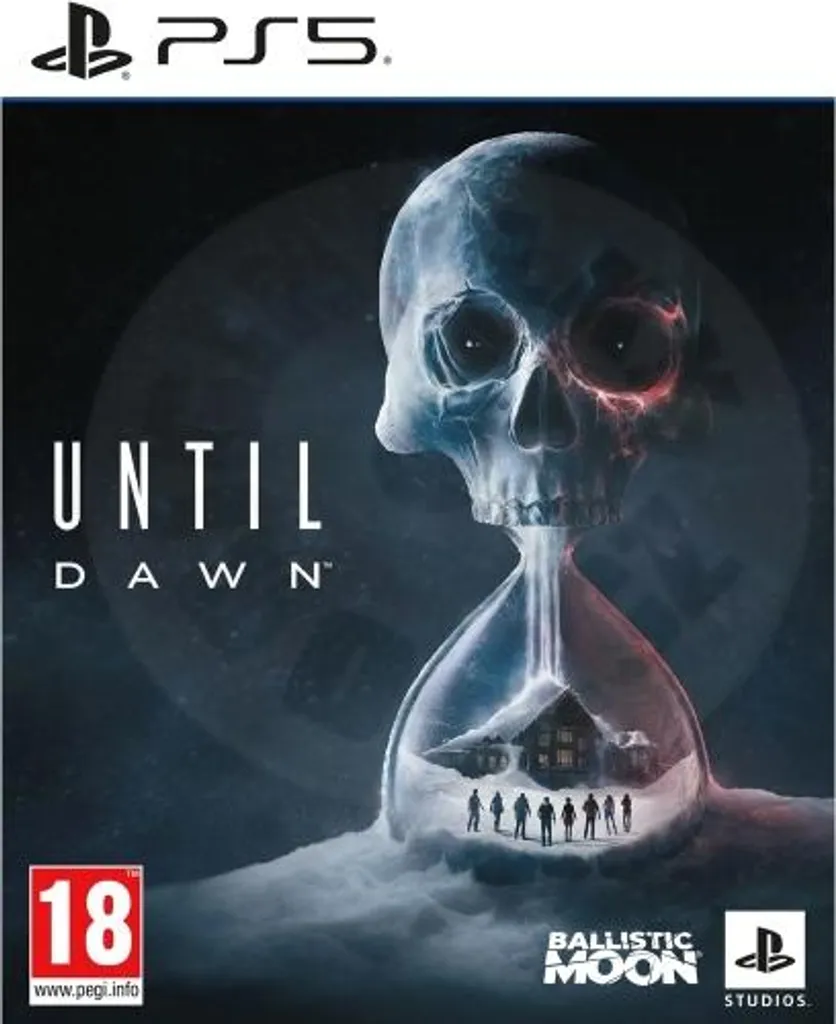 PS5 - Until Dawn