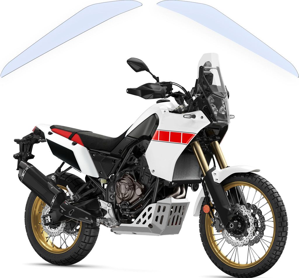 Tankschutzfolie Tankpad passend für KTM 1290 Super Duke GT (2022+)