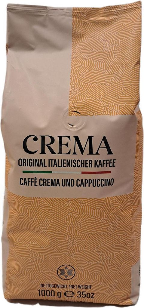 Caffè Espresso Crema Exklusiv 1 kg