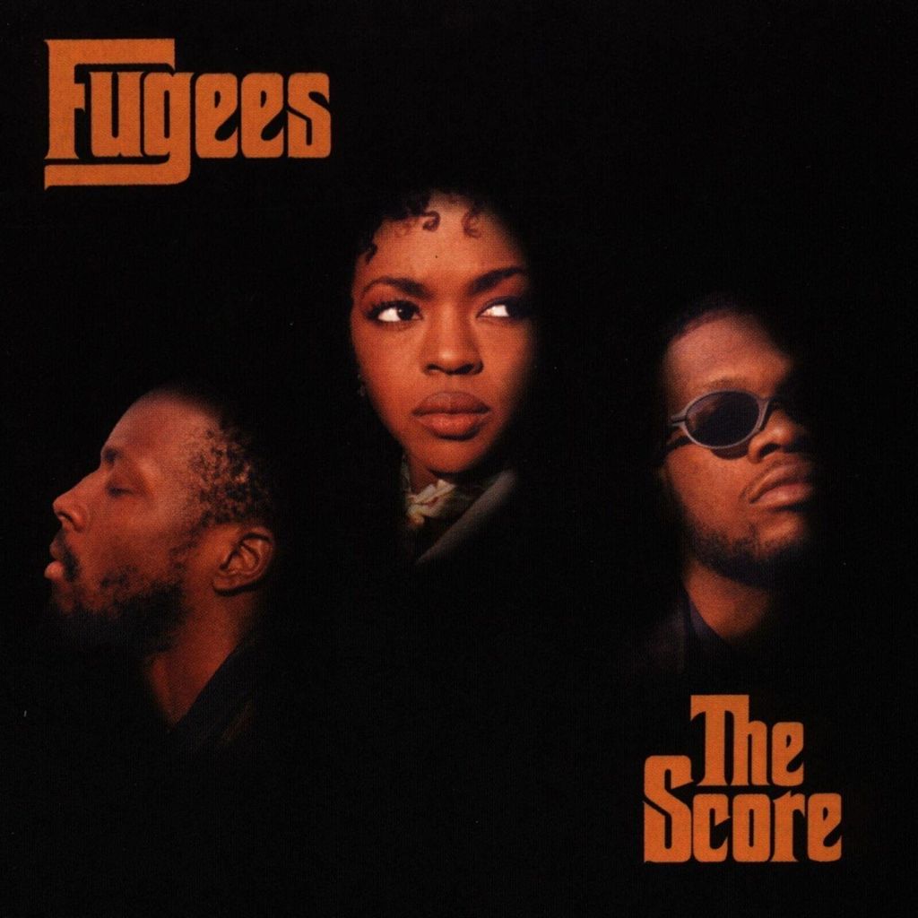 The Fugees - Score (CD) Produktbild 