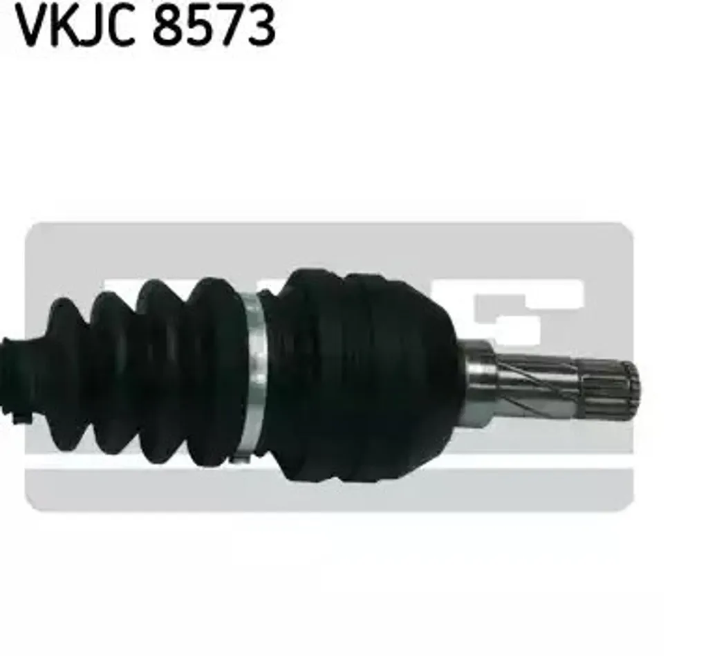 Transmission Opel Corsa D E : Cardan Avant Gauche SKF VKJC 8573 de Qualité