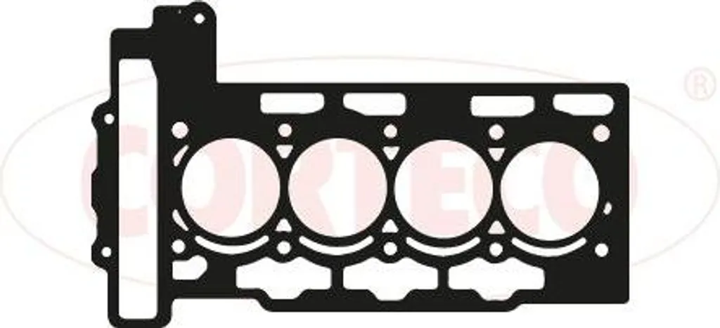 Joint de culasse CORTECO 415376P pour Mini Cooper et Peugeot 207 308