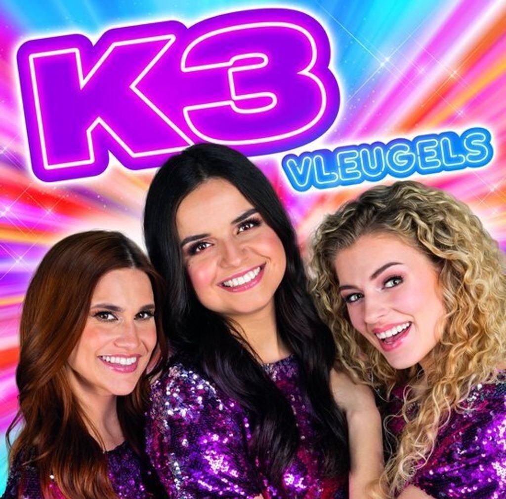 K3 K3 - Vleugels (CD)